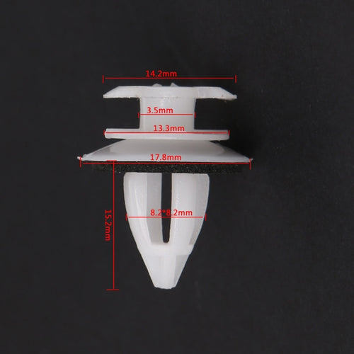 Door Panel Clips With Seal Ring 10PC/Bag For BMW E34 E36 E38 E39 E46 M3 M5 Z3 X5

0 407 984 51 41 0 407 984 51 41 7 262 188 51 41 8 224 768 7 262 188 8 224 768
Vaico V20-3400