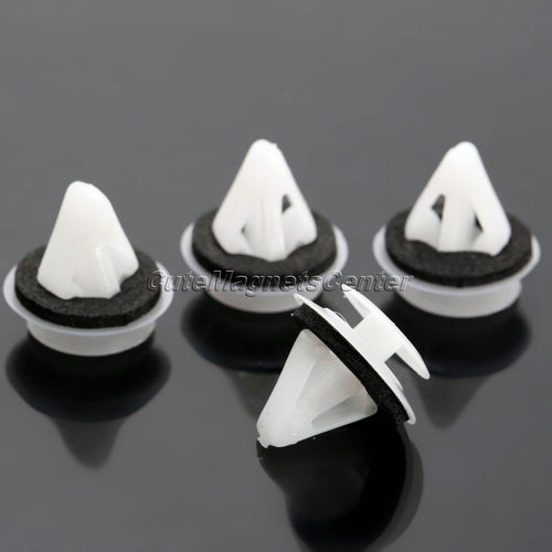 20PCS Door Trim Panel Retainer Nylon Auto Fastener Clips For Mazda
