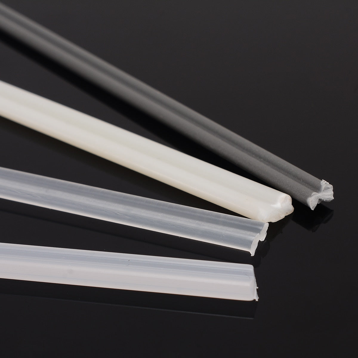 Plastic Repair Welding Sticks Rods Bumper Repair ABS/PP/PVC/PE Soldering Sticks