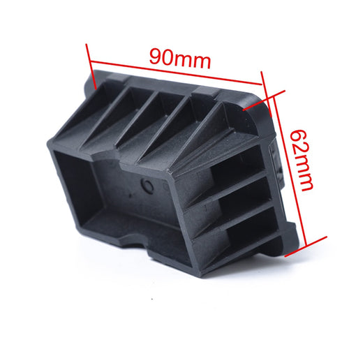 Pad Under Car Support For BMW 1 3 5 6 7 series X1 E81 E82 E90 F10 F13 F01 F10 F07 F02 E84 Jack Pad Lifting Car 51717237195