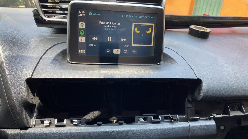 Apple CarPlay Android Auto USB adapter hub OEM for Mazda 3 6 2 Mazda CX5 CX3 CX9 miata MX5 Toyota Yaris TK78-66-9U0C