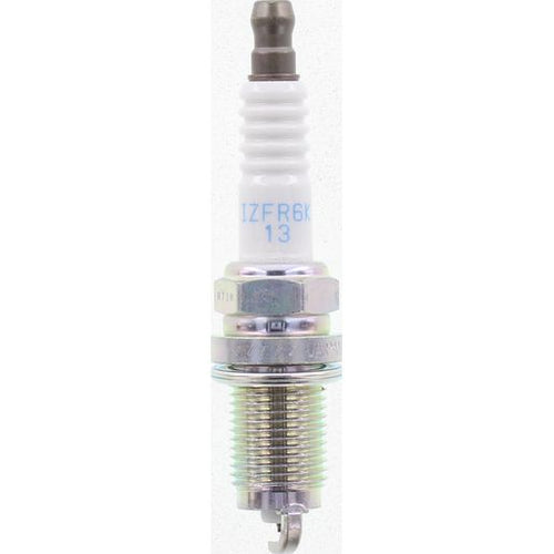 Set of 4 NGK Iridium Spark Plugs - IZFR6K13 For Honda Fit Jazz Accord NGK 6774