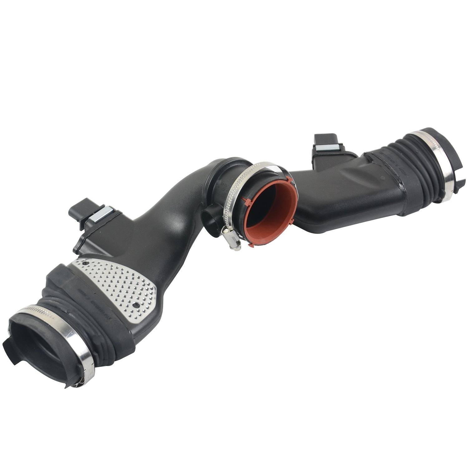 Air duct intake manifold air mass meter For Mercedes OM642 CDI V6 A6420908237, A 642 090 82 37, 6420908237