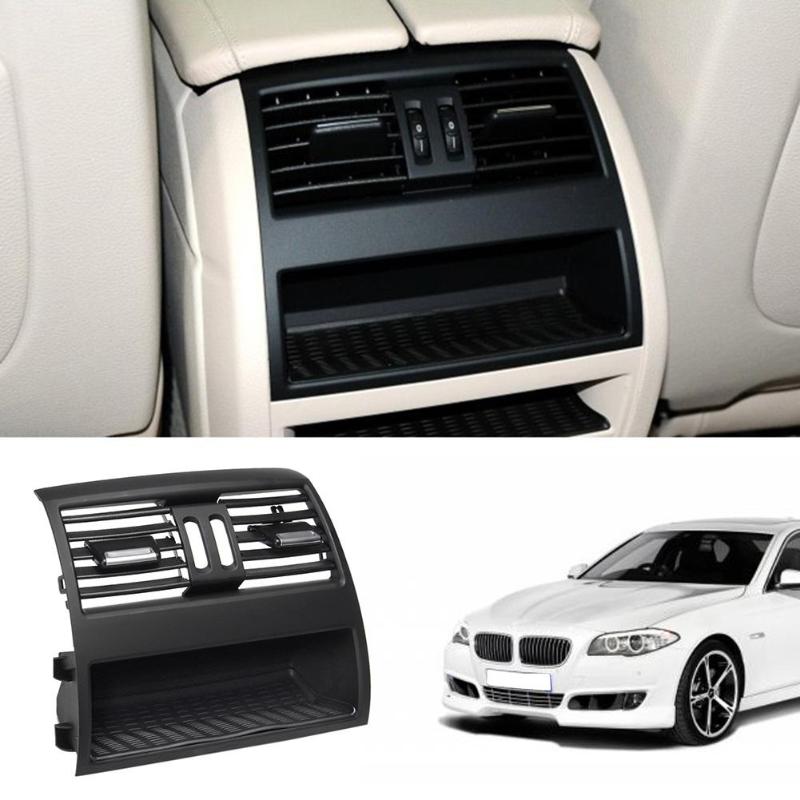 Air Conditioning Vent Outlet Rear Center Console Vent Grille Cover for BMW 5 F10 F18