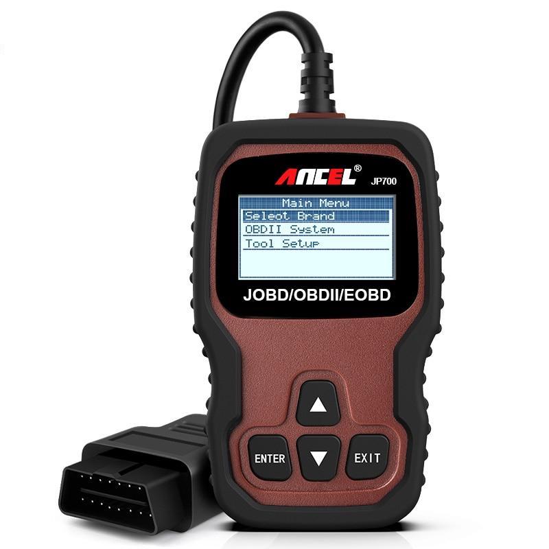 iCarsoft JP V2 OBD2 Scanner For Japanese Cars - Multi-System Diagnostic Tool iCarsoft JP V2 OBD2 Scanner For Japanese Cars - Multi-System Diagnostic Tool