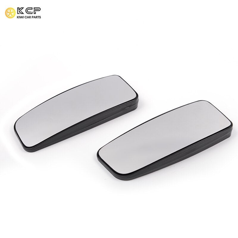 Right Side Convex Mirror Glass suitable for MERCEDES SPRINTER VW Crafter 2006 - 2011 rectangular plate connection wide angle