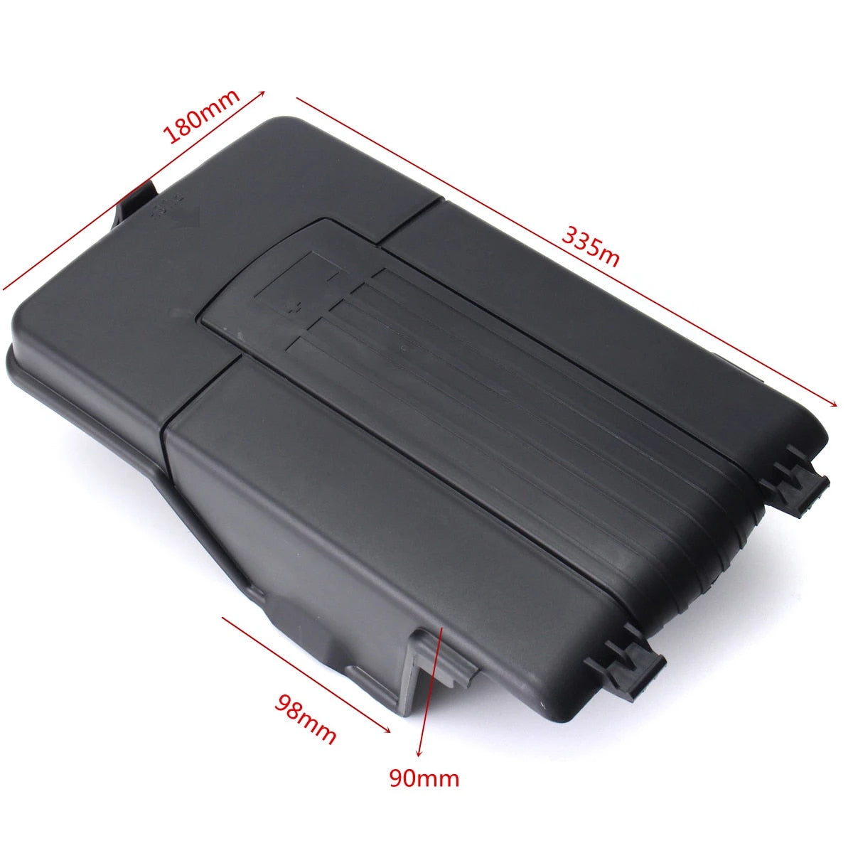 Battery Cover Top Lid Tray Fits suitable for VW Golf MK5 6 Jetta MK6 Passat B6 Tiguan Scirocco 
1KD 915 443 1KD915443