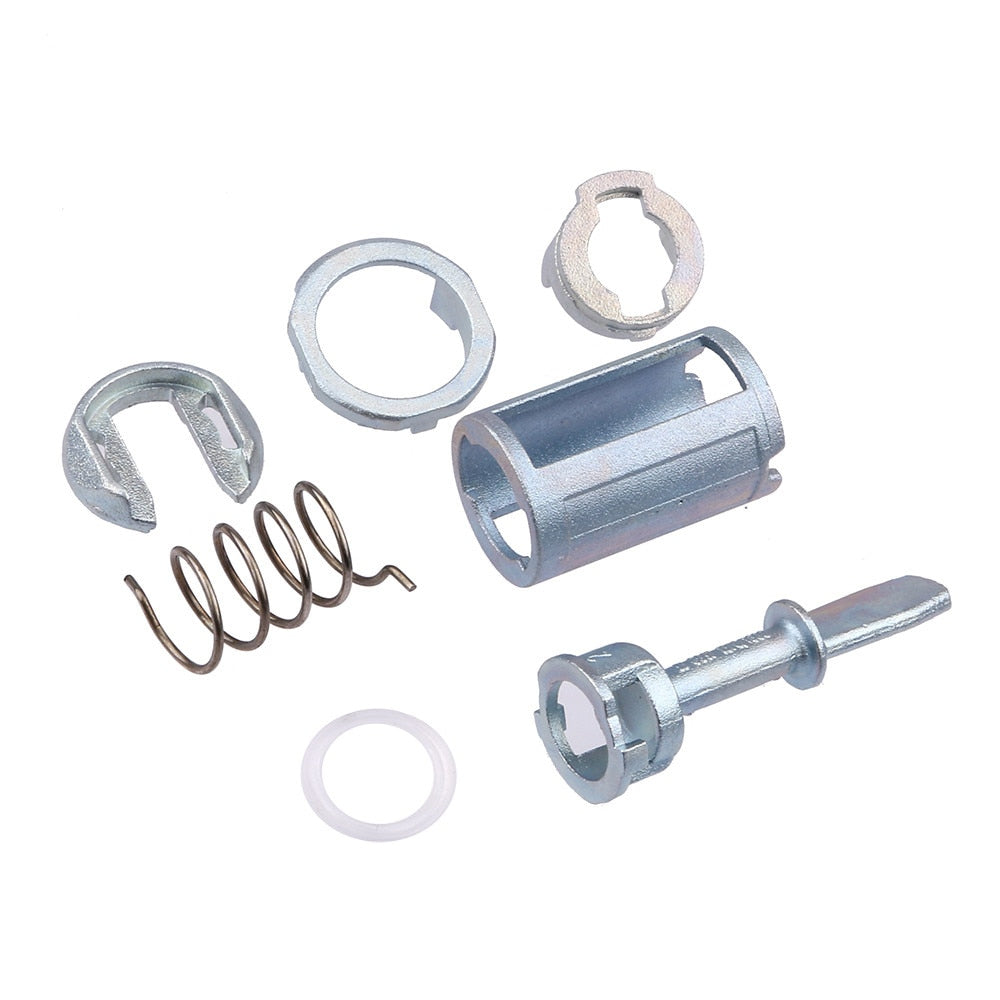 Door Lock Cylinder Repair Kit Set For VW Mk4 Golf 4 Bora