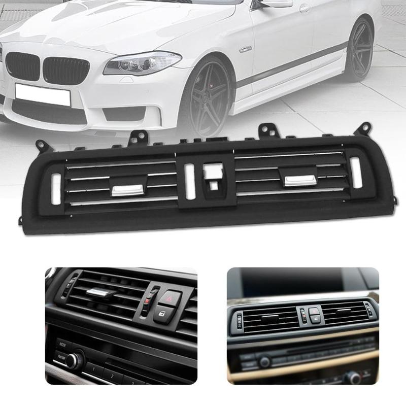 A/C Air Outlet Vent Panel Grille Cover for BMW 5 Series F10 F18 523 525 535