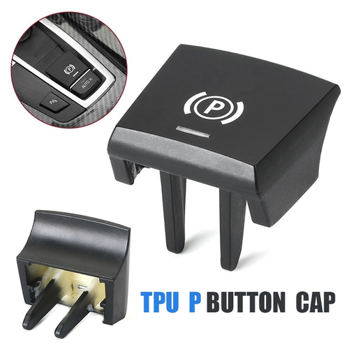 Car Handbrake Electronic Button P For BMW 5 7 F01 F02 F07 F10 F11 2009-2017