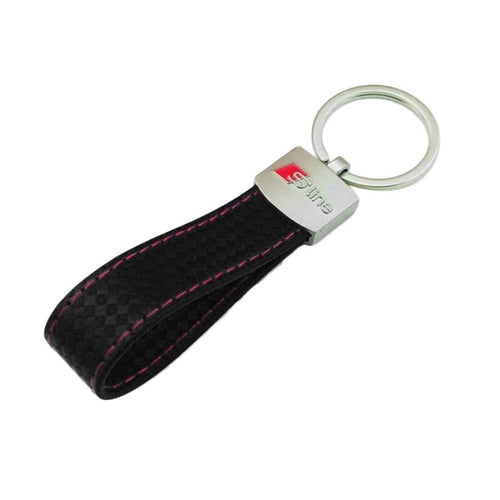 6 more? Car Keychain For BMW M3 M5 E36 For Audi A4 A6 A8 For VW GOLF POLO