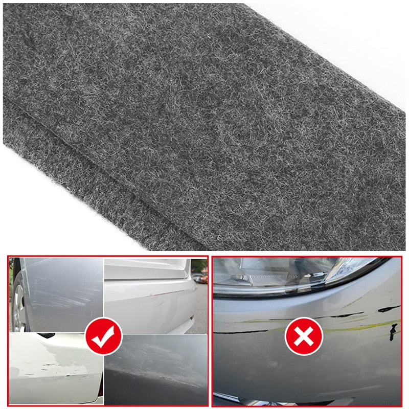 Car Scratch Repair Tool Cloth Nano Material Magic Cloth *Buy 1 + Get 1 Free!* Surface Rags For Car
