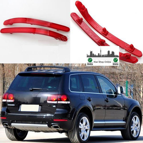 LEFT Side Rear Bumper Reflector Light For Volkswagen Touareg 2002 - 2010