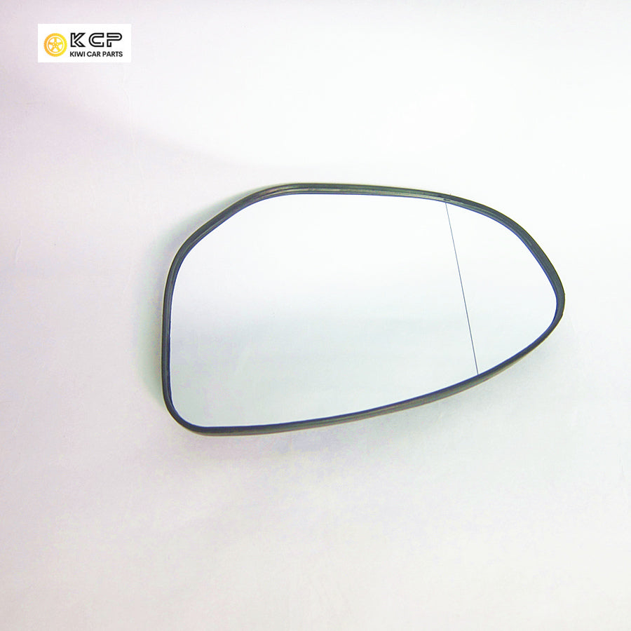 Left Side Rearview mirror glass heated Suits for Mazda 3 Axela 2008-2012 BL Mazda Demio/ 2 2007-2012 Mazda 6 2008-201