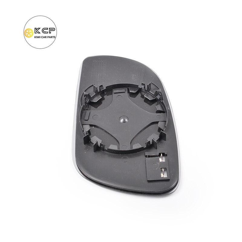 Right Hand Heated Convex Wing Mirror Glass Lens Suitable for VW VOLKSWAGEN TOURAN (2003 - 2009)