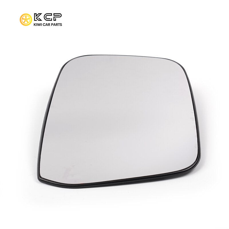 Left Side heated mirror glass Suitable for NISSAN NAVARA D40 / PATHFINDER R51 (2005-2015) only for mirror cover with indicator lamp