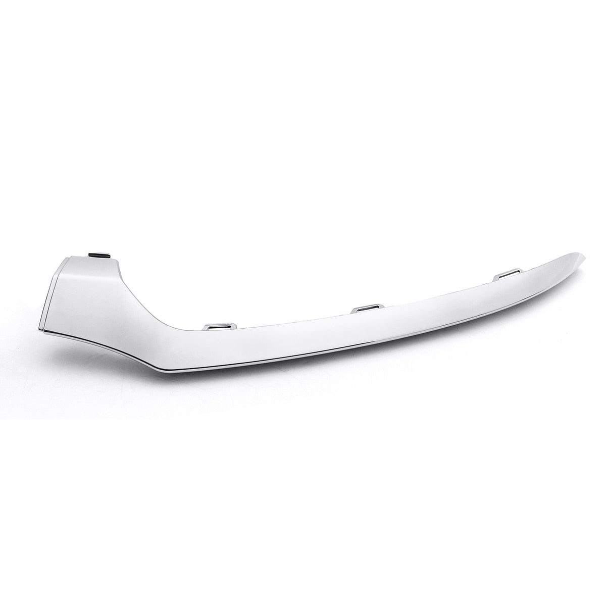 Chrome Front Lower Bumper Trim Protector Suitable For Mercedes Benz W205 C300 C400 C63 For AMG