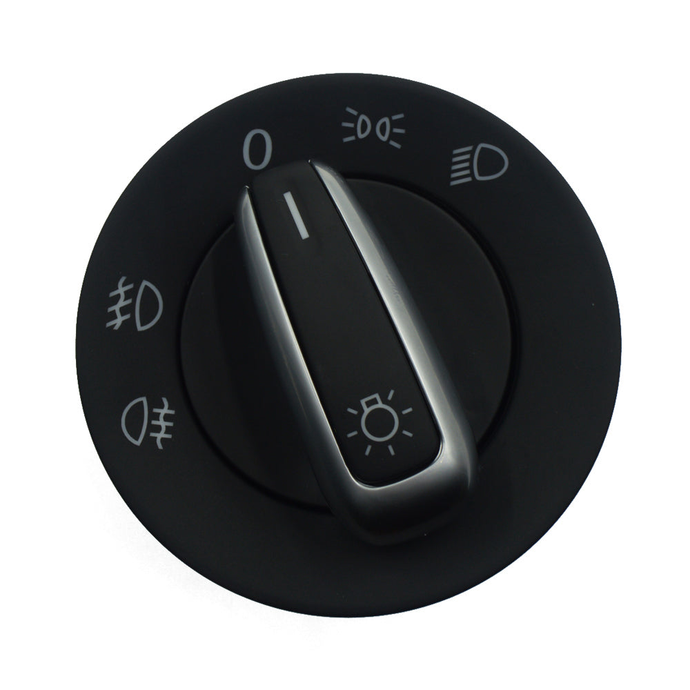 Headlight Non Auto Windows Switches Set Suitable For VW Jetta Golf 5 6 Golf FSI GT TDI 6 PCS / Set