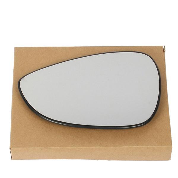 6471394 Ashp, 6431394 LEFT Side Door Wing Mirror Glass Lens Fit For FORD Fiesta MKVI MK6 2009-2017