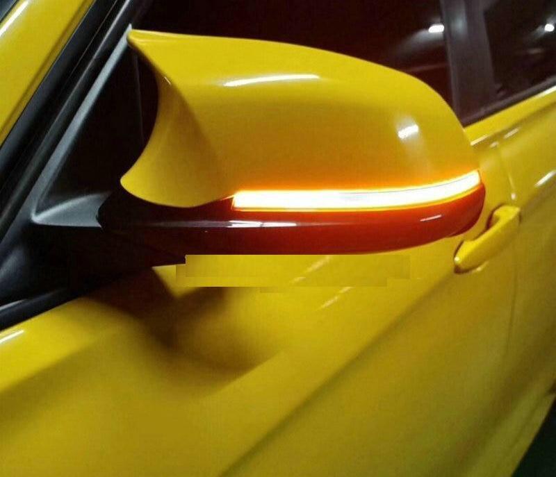 Indicatori Direzione Dinamici LED Per BMW | Serie 1 2 3 4 X1 | Effetto Sequenziale | Plug & Play - Foto 5
