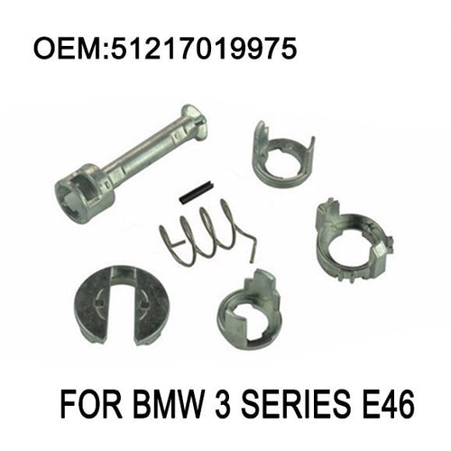 E46 Door Lock Repair Kit Fit BMW E46 3 Series
Only 1