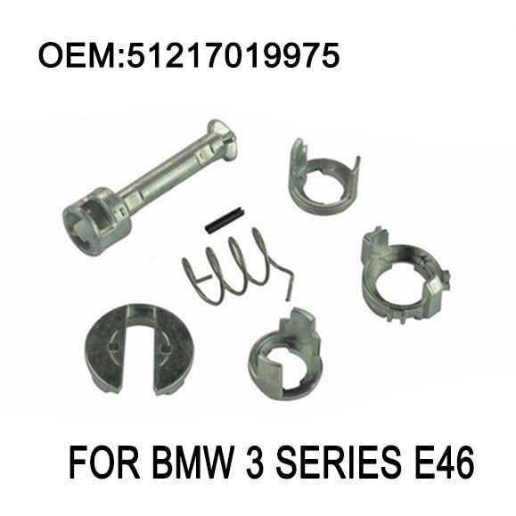 E46 Door Lock Repair Kit Fit BMW E46 3 Series