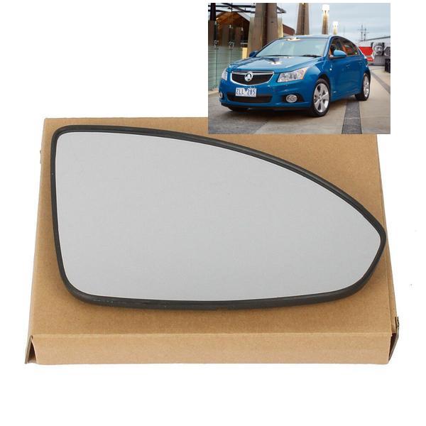 (RIGHT) Heated Door Wing Mirror Glass Fit For Holden Cruze 2011-2016