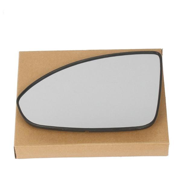 Alkar 6431454 Heated Door Wing Lens Mirror Glass Fit For Holden Cruze 2011-2016 Plane Mirror