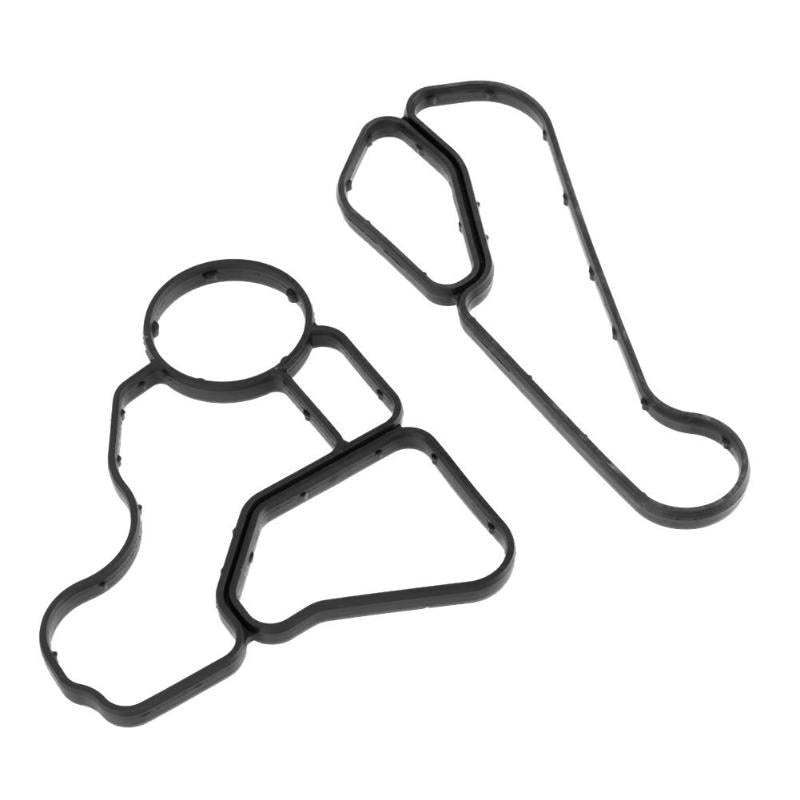 Engine Oil Filter Housing Seal Gaskets for BMW E60 E82 E83 E84 E90 E92