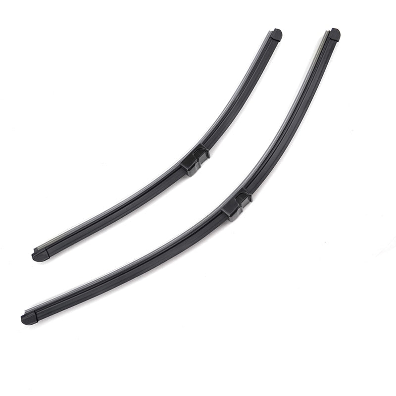 Valeo Front Wiper Blades For Audi A3 8P 2003 2004 Windshield Windscreen Front Window 24"+19"