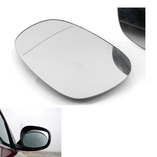 30301171

Fit for BMW E90 E92 E93 LCI RIGHT Side Wing Mirror Glass White Heated Blind Spot