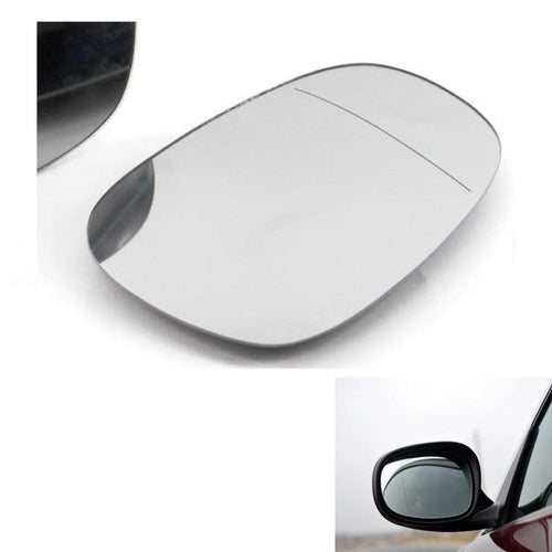 303-0118-1 TYC 
Fit for BMW E90 E92 E93 LCI LEFT Side Wing Mirror Glass White Heated Blind Spot