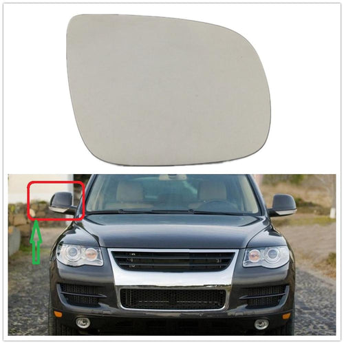 6432137 33702651
7L6857522Q

only 2 20.05
VW Touareg V6 R50 2007 - 2010 RIGHT Side Mirror Glass Heated Glass
