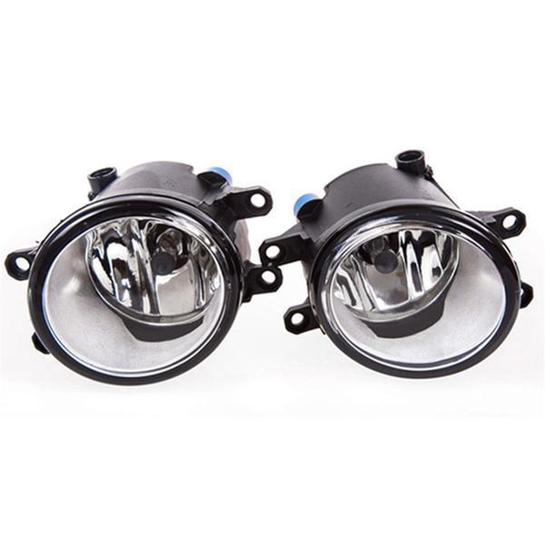 Fog Lamp Assembly Halogen Fog Lights For Toyota Corolla Avensis Camry Ractis Verso RAV 4 2003-2014