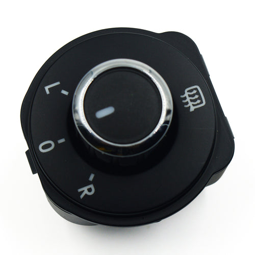 For 2010 - 2017 VW Polo 6R Rear Side Mirror Switch Control Adjust Knob 6RD 959 565B 6RD959565 6R1959565F 6R0959565B