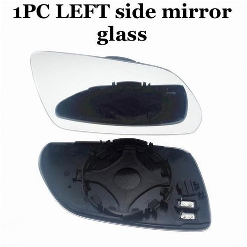 3320020-1 
6411111

VW POLO 2001-2009, SKODA OCTAVIA 2004-2012 LEFT Wing Side Mirror Glass Heated