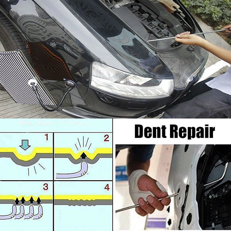 What Is Paintless Dent Repair? Parker, CO's Complete Guide