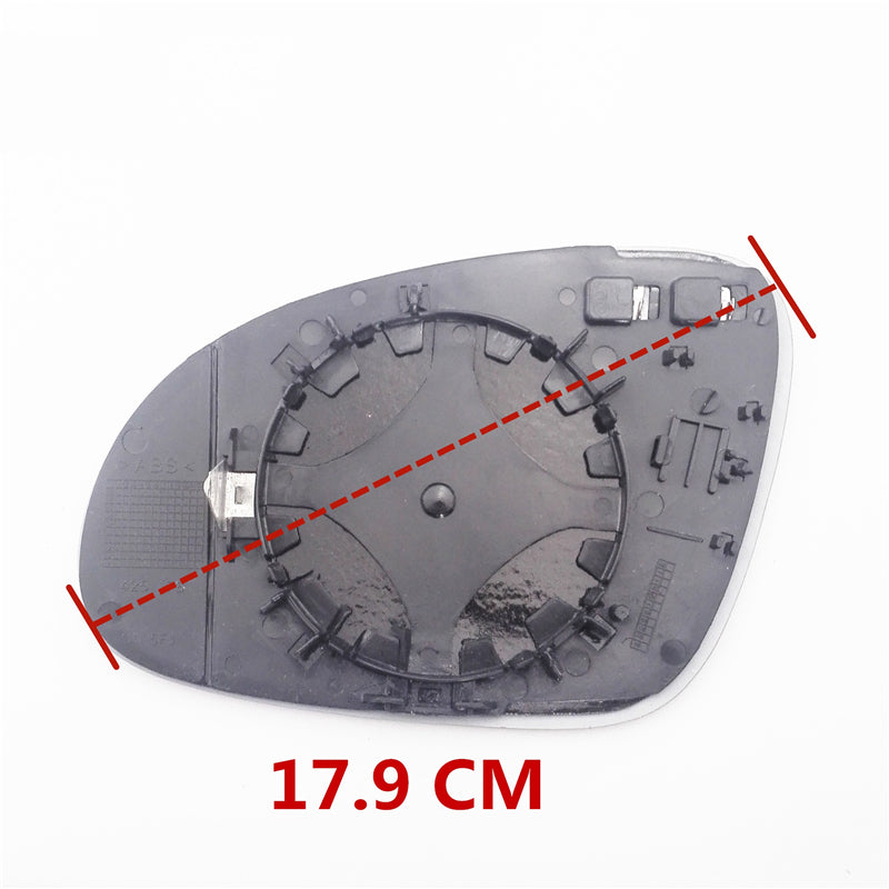 Right Door Mirror Glass 5M0857522H Brand NEW VW Golf MK5 For Hatch and Wagon 425 178-1 4251781 425188 1 Part Numbers: 5M0857522H  5M0857522 H 5M0 857 522 H 425 178-1 4251781 425188 1 

ОЕ number

OE reference number(s) comparable with the original spare part number:

OE 5M0857522F — VW

OE 1K0857522 — VW

OE 3B1857522 — VW

OE 7M3857522E — VW  7M3857522 E  7M3 857 522 E

OE 5M0 857 522 F — VW 5M0857522 F

OE 1K0 857 522 — VW

OE 3B1 857 522 — VW