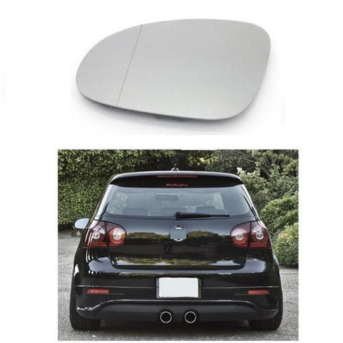 Ex P0403S
Mirror Glass For VW Golf MK5 2005 - 2009 LEFT Convex With Blind Spot Zone Nz stock Auckland warehouse fast shipping Kiwi Car Parts