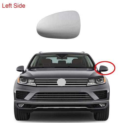 5848837

Alkar 6471145
33702681
7P6 857 521 B 7P6857521B

Left Side Rearview Side Wing Mirror Fit For VW Touareg Volkswagen 2011-2018 Heated