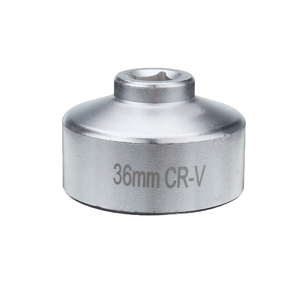 Heavy Duty Low Profile Oil Filter Socket 36mm 3/8" Cartridge Style Filter Socket
