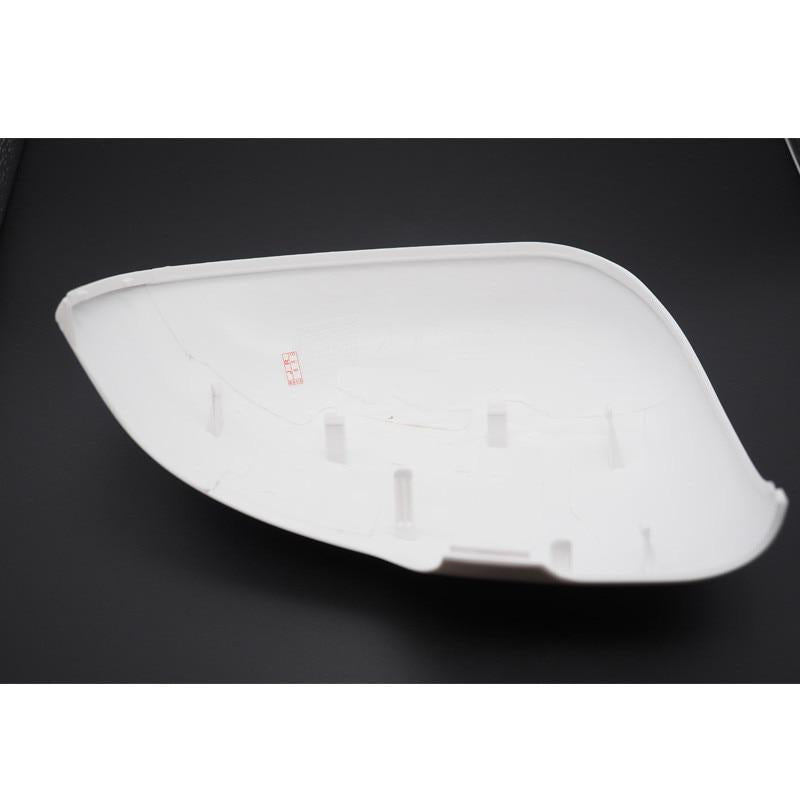 Right Side Mirror Cover Compatible with TOYOTA Prius 2010 2011 2012 Mark X 2010 2011 2012