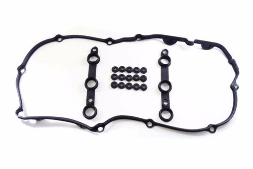 318590 Genuine Elring Cylinder Head Valve Rocker Cover Gasket Set Suitable for BMW with 15 Bolt Seals 11129070990 Suitable For BMW E46 E39 X5 Z3 318590
Or 326560 + 15 bolt seals