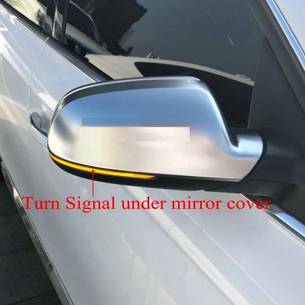Sequential Mirror Indicator Audi A3 A4 A5 B8 LED Turn Signal Blinker
