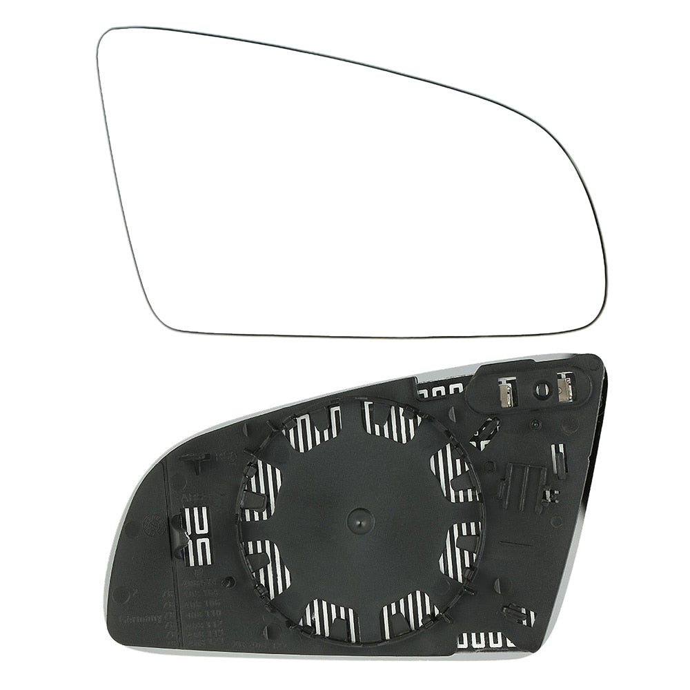 Right Side Mirror Glass Suitable for Audi A3 A4 A6 2001-2008