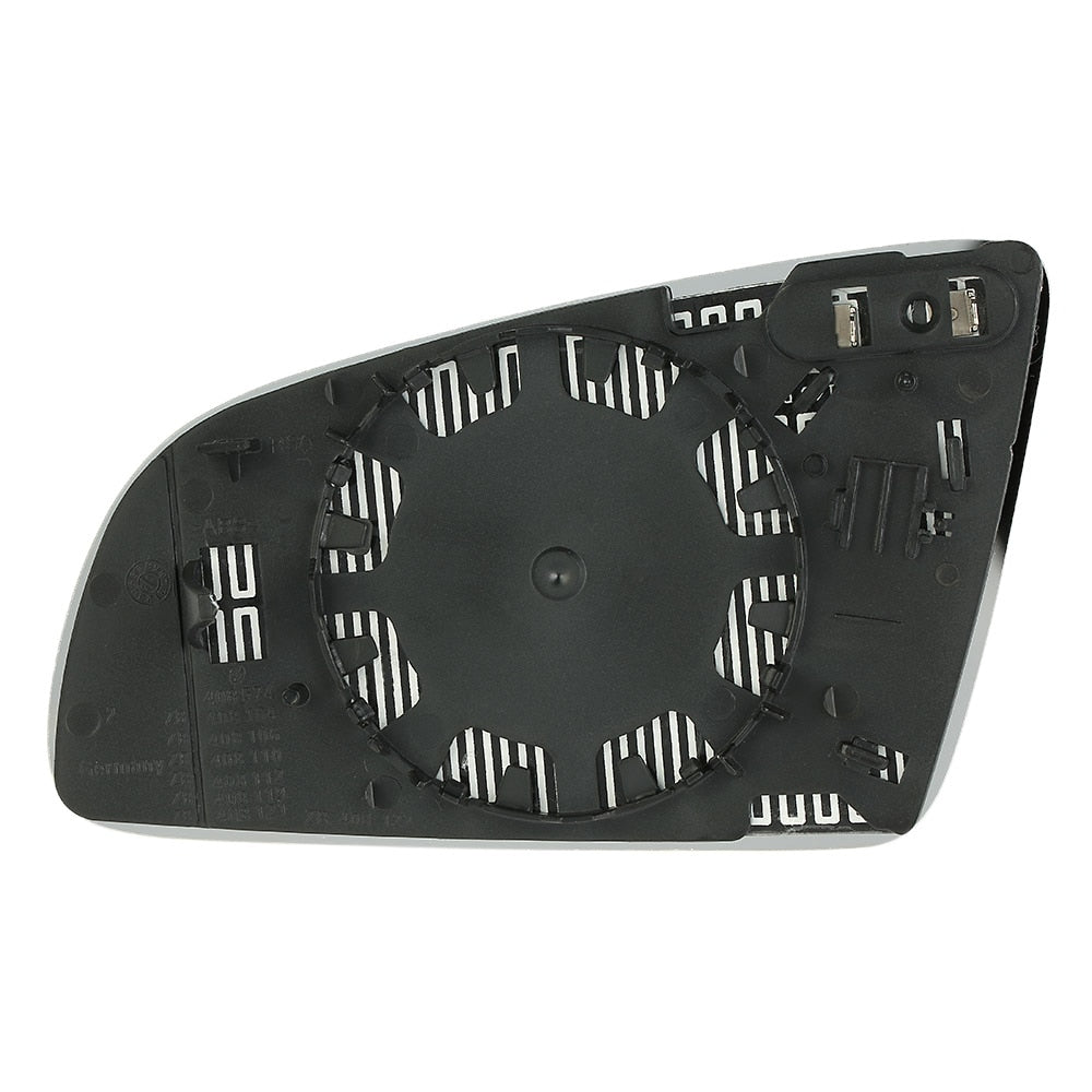 Left Mirror Glass for Audi A3 A4 A6 2001-2008