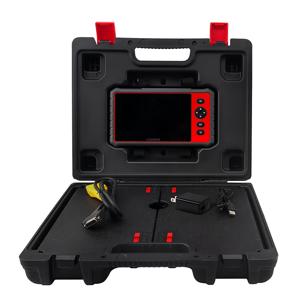 LAUNCH X431 CRP909E Professional Full System Car Scan Tool TPMS DPF IMMO 15 Reset OBDII OBD2 Scanner CRP909