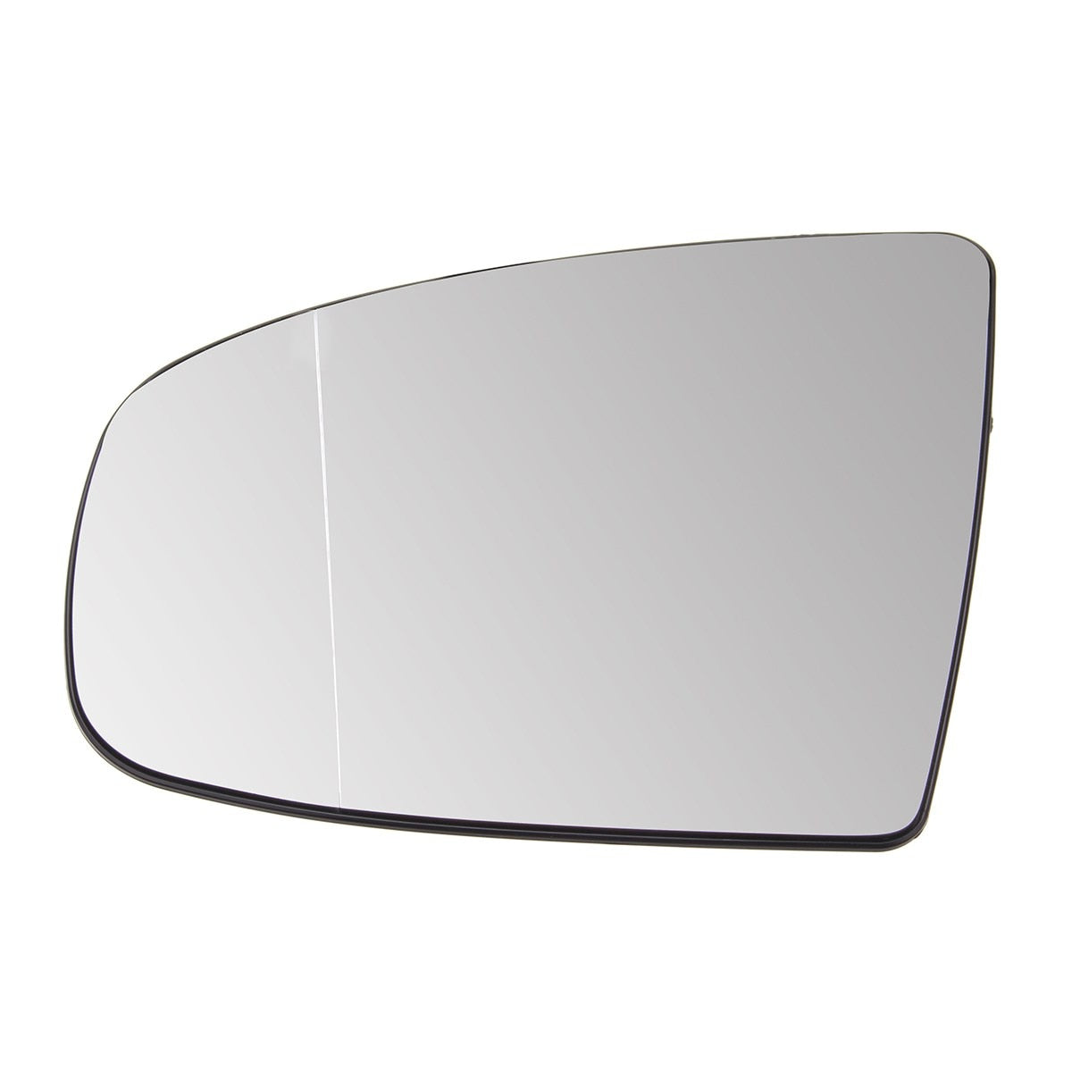 Left Side Electric Heated Wing Mirror Glass Suitable For BMW X5 X6 E70 E71 2007 -2016