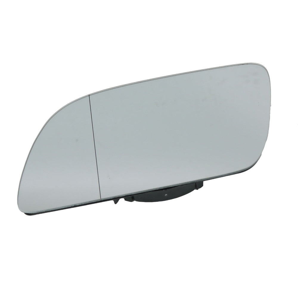 Left Side Car Mirror Glass Suitable For VW Polo 2002 2003 2004 2005 Heated Wing Side Mirror Glass Volkswagen