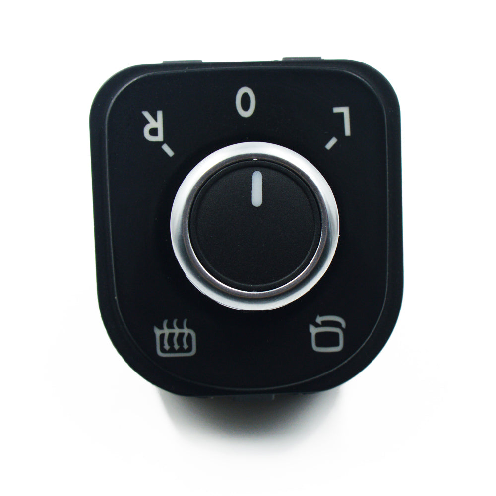 Full Set of Switches Suitable for VW Passat 2006 - 2011 Lock / Unlock Tailgate & Fuel Flap Window Headlight Mirror Switch